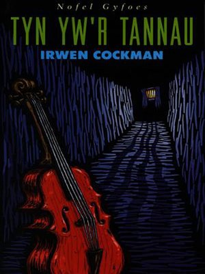cover image of Tyn yw'r tannau